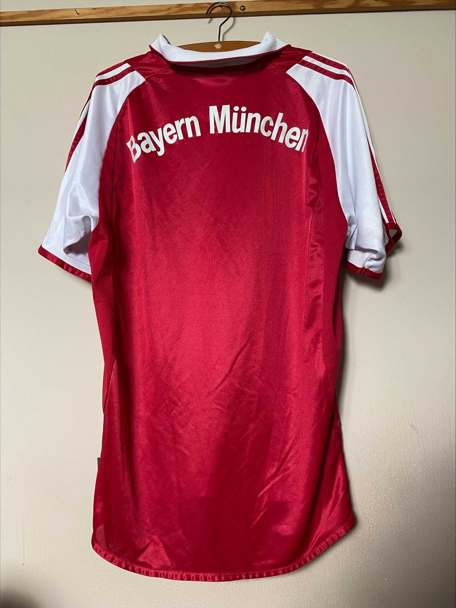 Vintage BAYERN MONACHIUM 2003 - 2004 - Adidas - M - UNIKAT