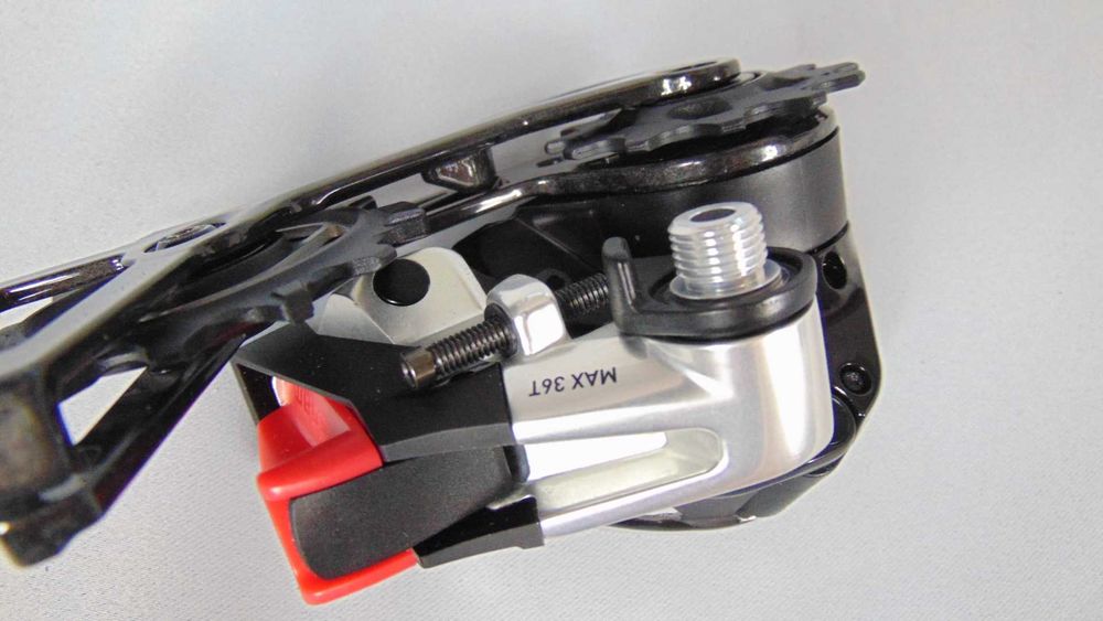 Przerzutka tył Sram Red E1 eTap AXS 12s 36TMax