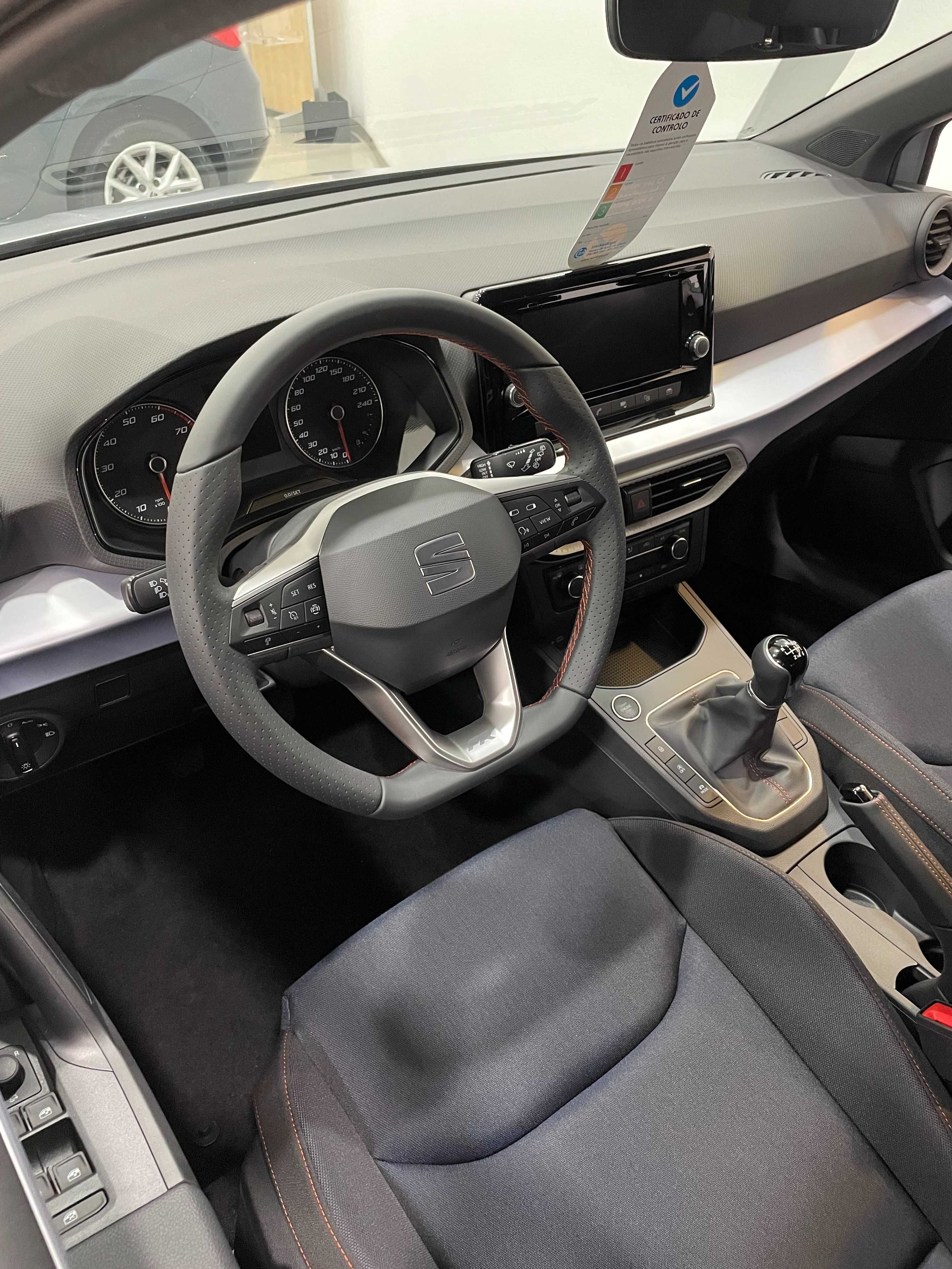 Seat Ibiza FR 1.0 TSI 110CV - 34.000km - Opção de Cessão de Contrato
