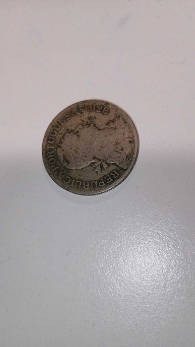 Moeda de 1 escudo 1928