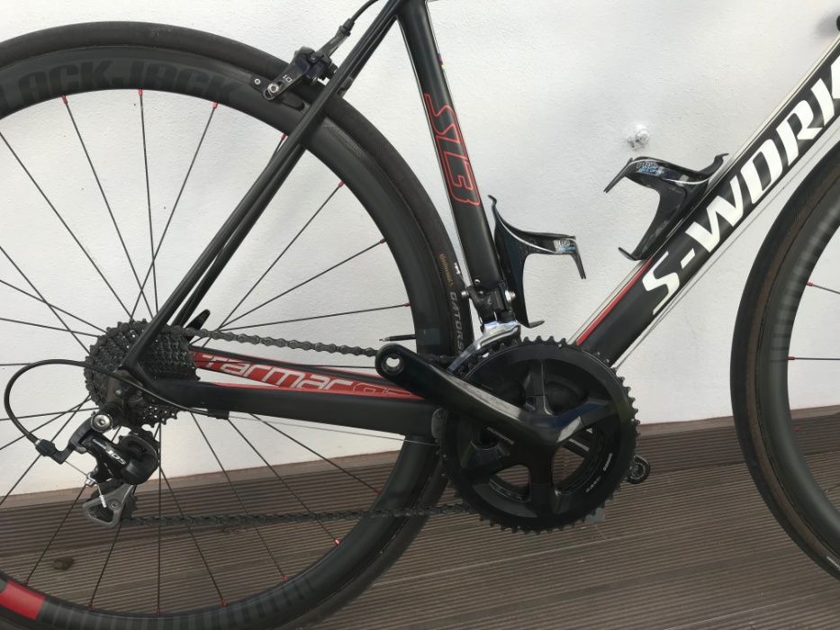 Specialized S-Works SL3 Tarmac