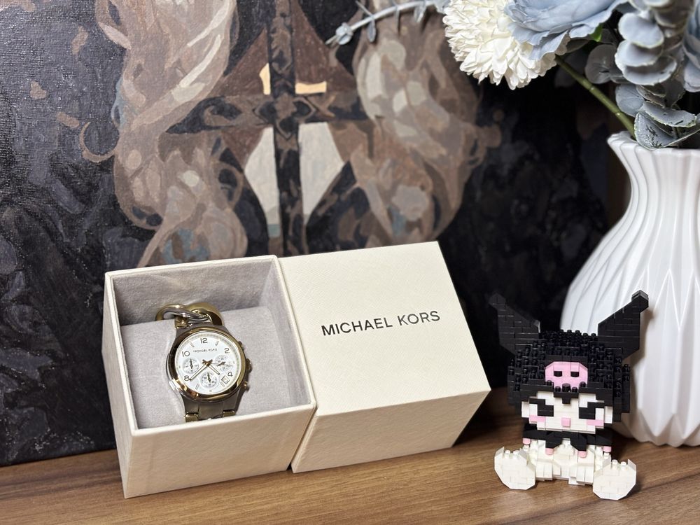 Zegarek damski Michael Kors MK-3199 + box
