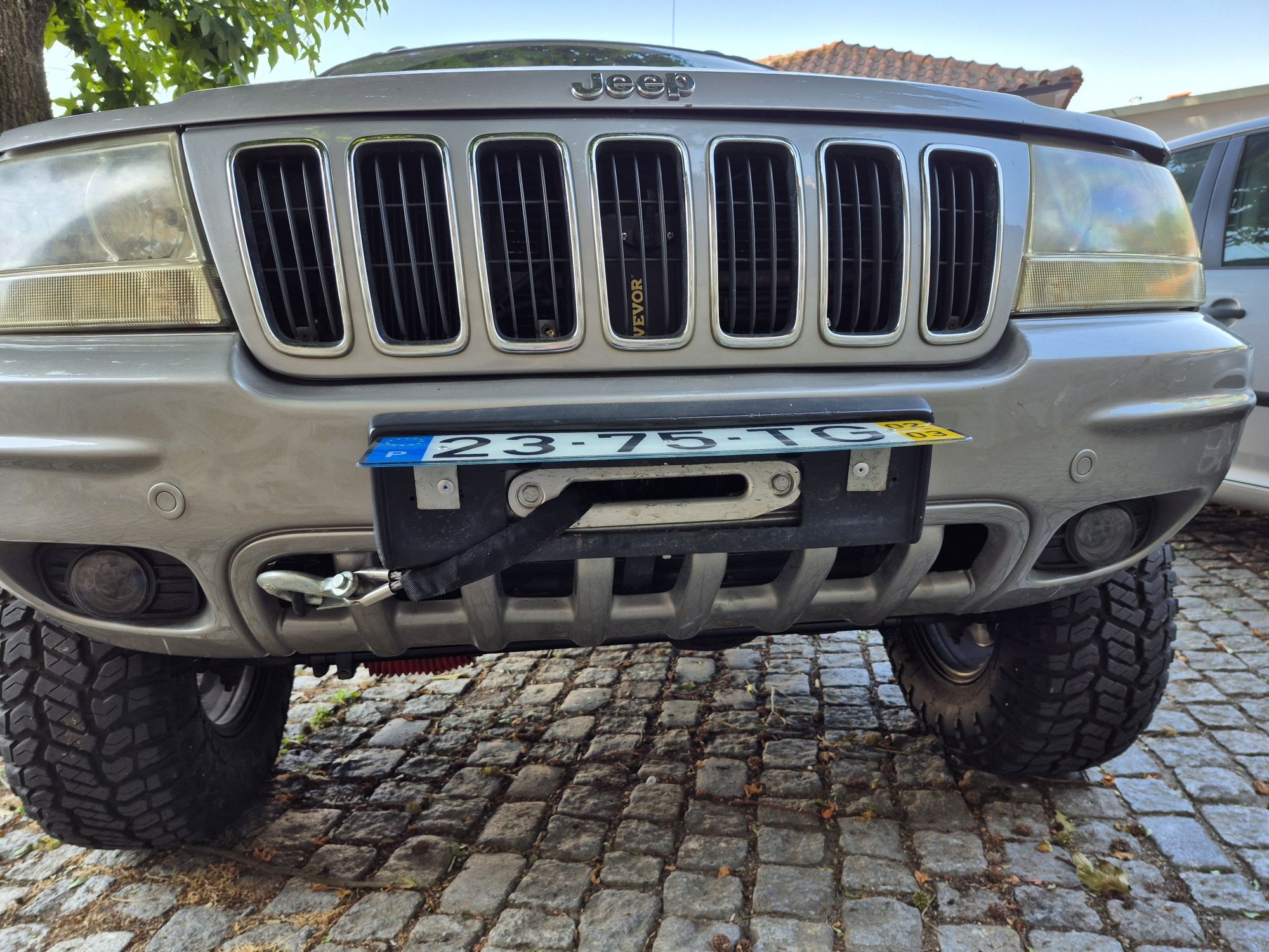 Jeep Grand Cherokee 2.7 CRD