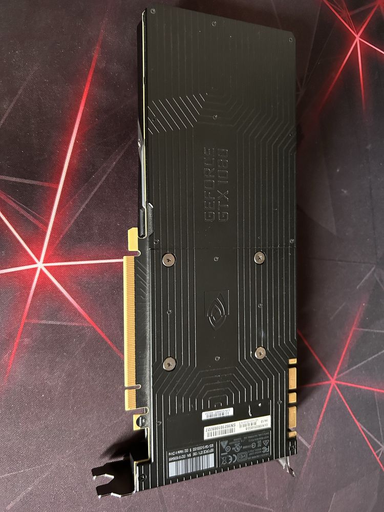 GTX 1080 Founders Edition 8GB