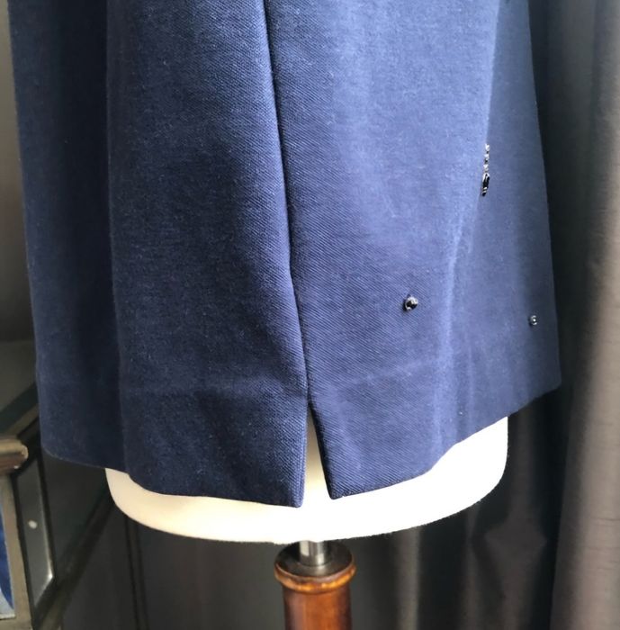 Bluza r. XS Massimo dutti dżety biżuteryjna