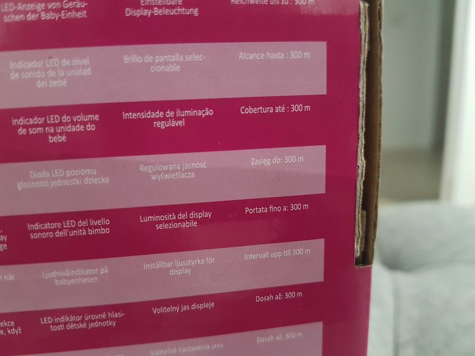 comunicador Câmara vigilante