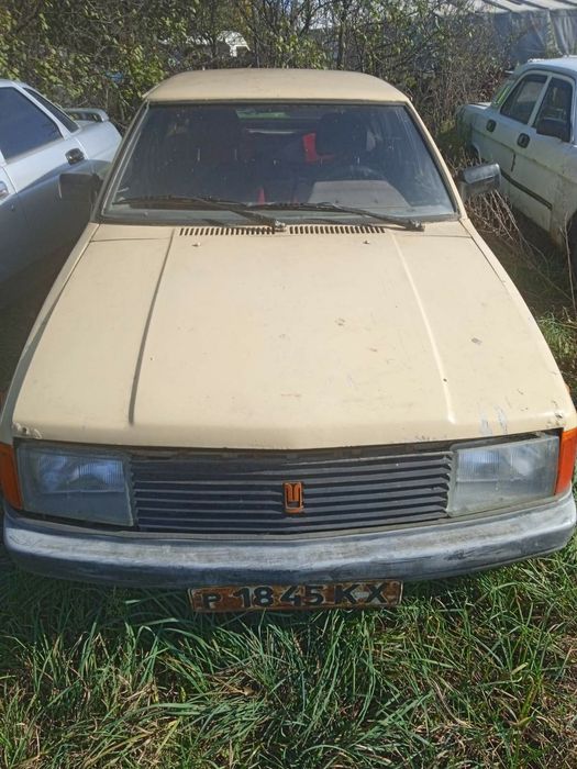 Москвич  2141 не на ходу