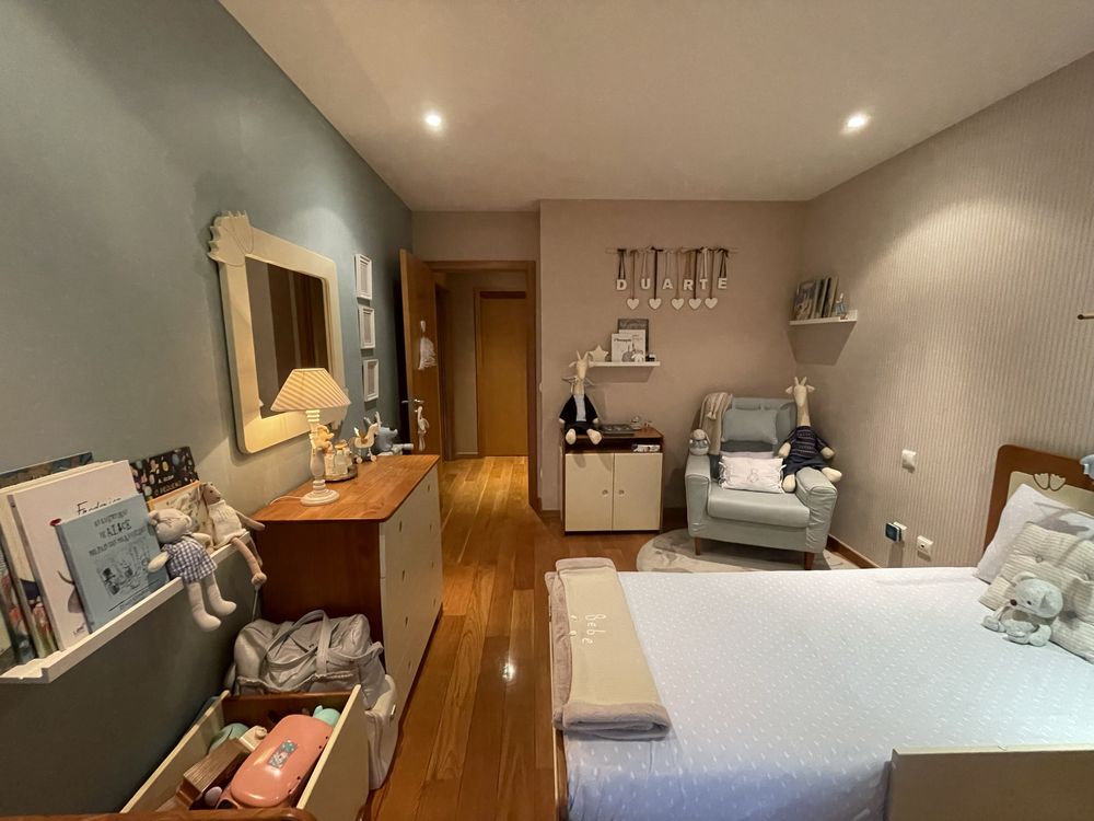Quarto de bebe / criança (modelar)