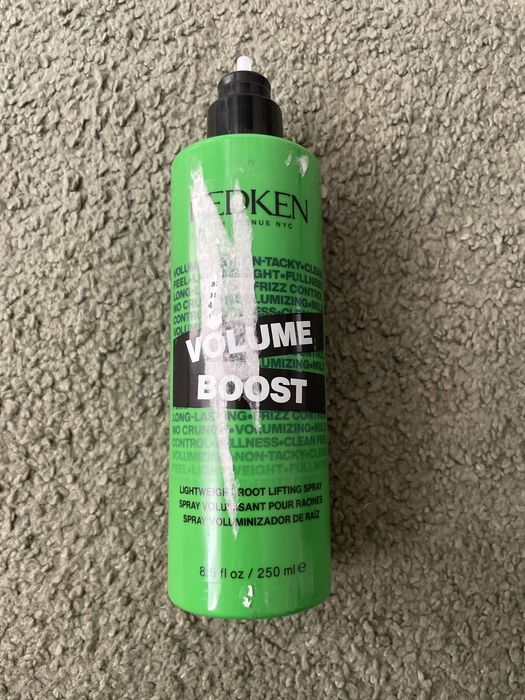 Redken volume boost spray nadający objętość 250ml 0310