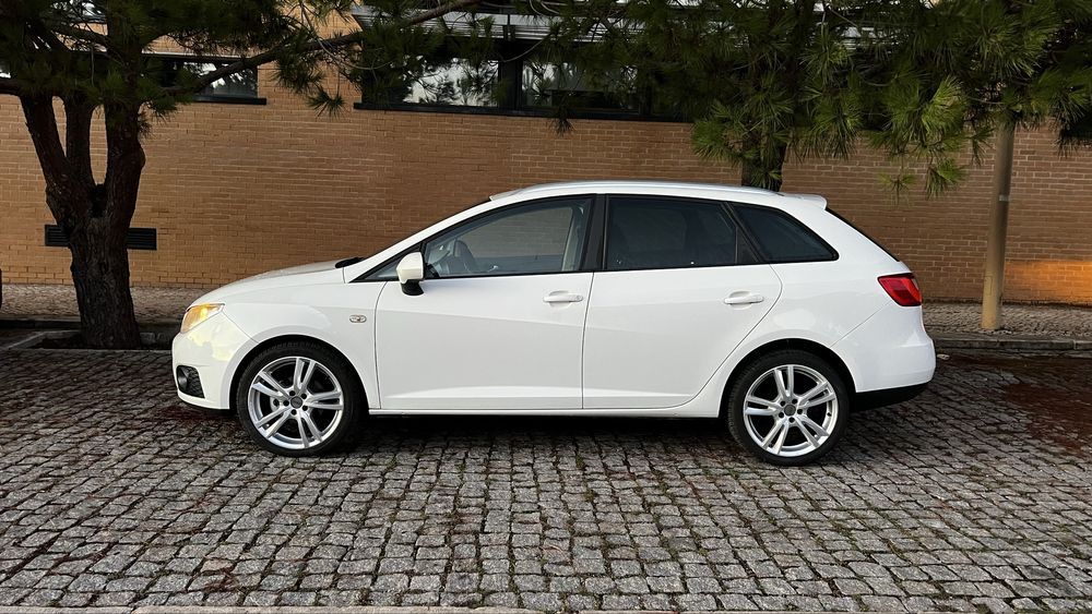 Seat Ibiza St 1.2 Tdi 75Cv EcoMotivo