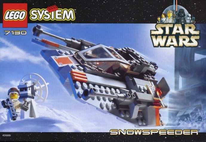 LEGO Varios StarWars (usados)