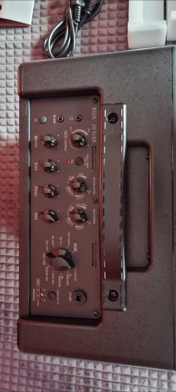 Wzmacniacz Vox vx15gt