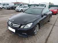 .MERCEDES BENZ E220 SPORT 651.911 Coupe W212 Xenon Para Peças