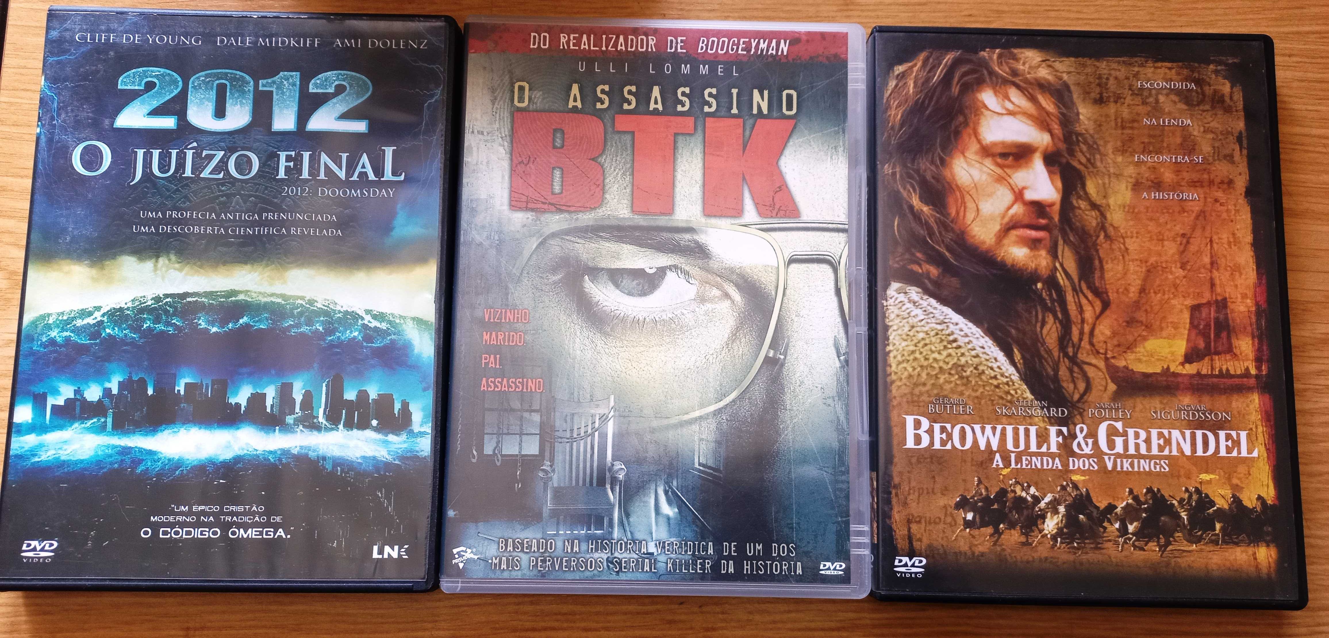Filmes em Formato DVD