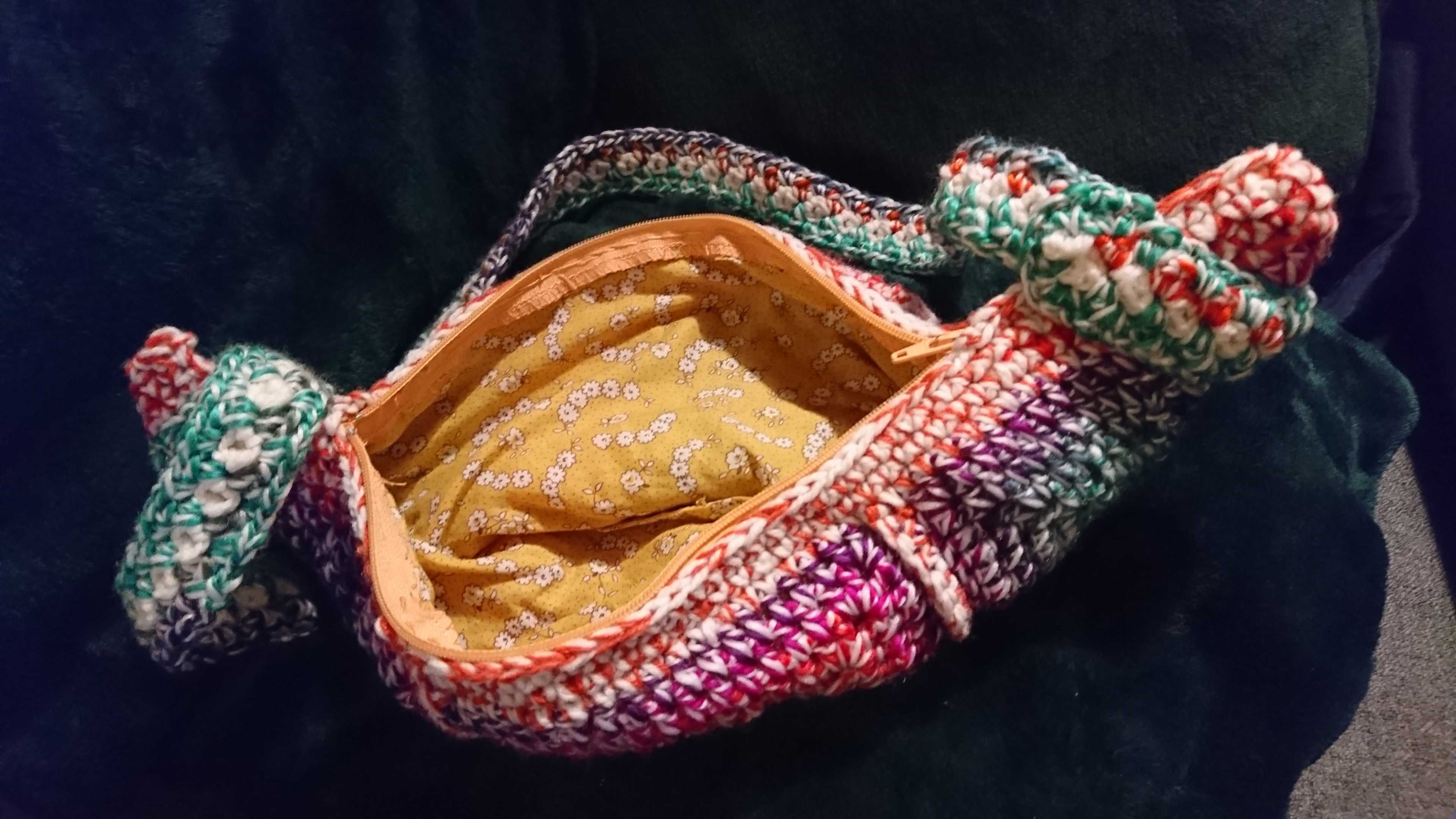Nerka, kosmetyczka, torebka