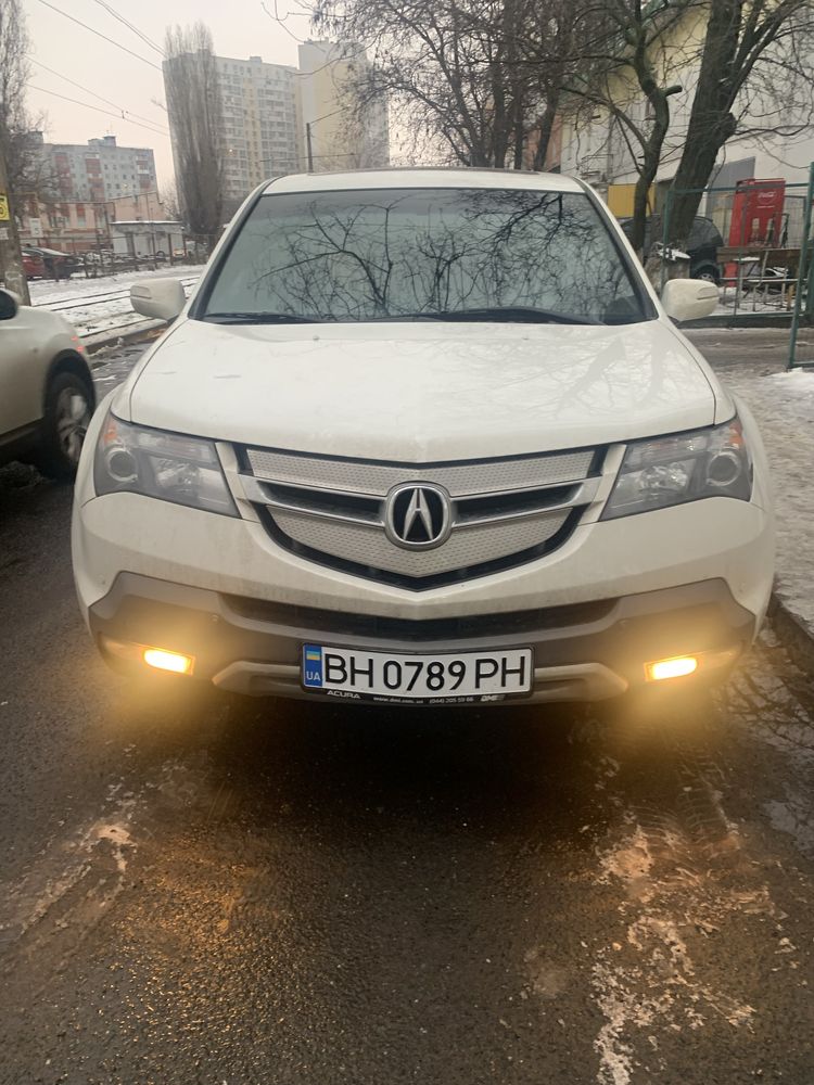 Acura mdx 2008 год продажа/обмен