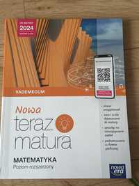 Matematyka. Nowa Teraz Matura. Vademecum. Zakres rozszerzony