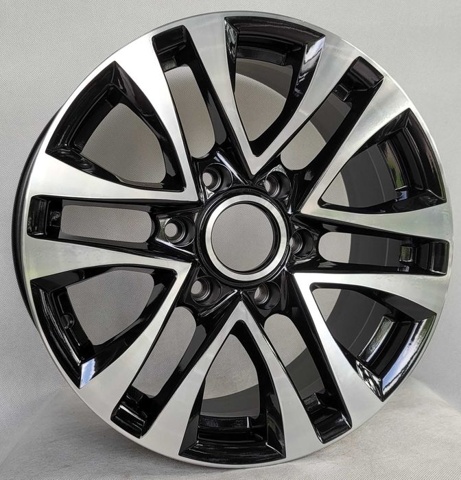 Felgi 17 6x139,7 Toyota Hilux 8 7 Land Cruiser 7 6 106,1 mm nowe