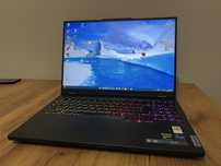 Lenovo Legion 5 Pro 240Hz Rtx 4070 i7 14700HX 32GB