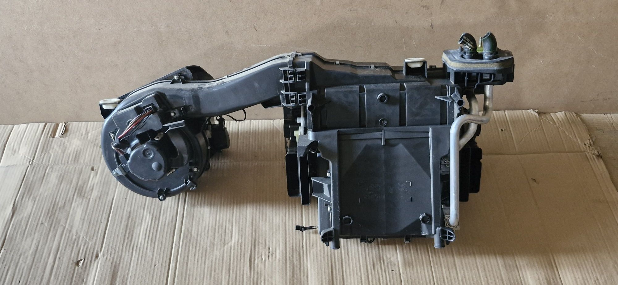 Chauffage/Sofagem completa Mercedes-Benz Classe-C (W203). 2001