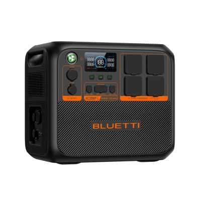 Зарядная станция BLUETTI AC200PL 2400Вт европа супер ціна ‼️