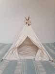 Namiot tipi domek legowisko dla psa kota Hand Made