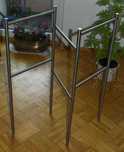 Wieszak na ręczniki IKEA GRUNDTAL