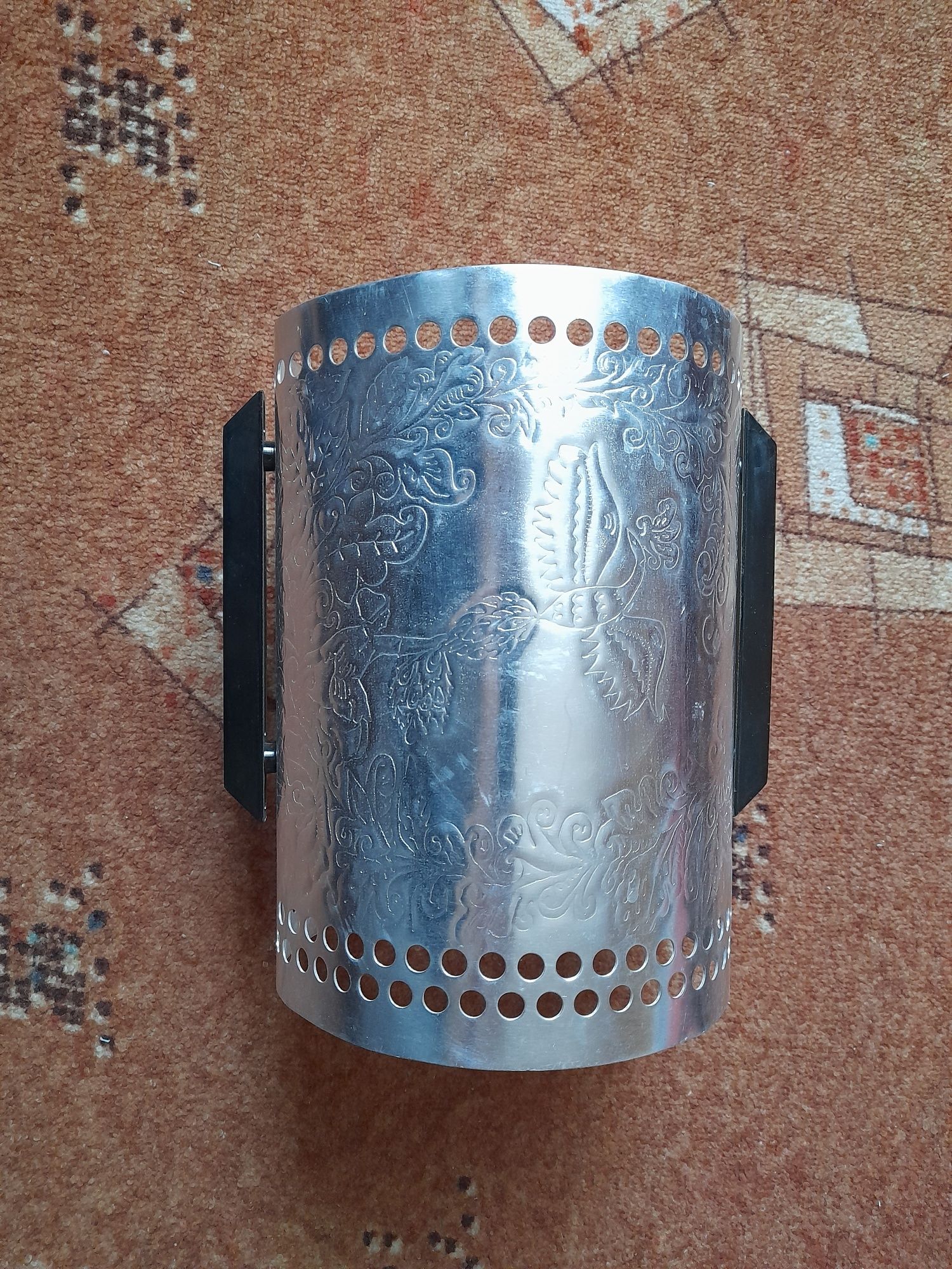 Кожух для электрошашлычницы