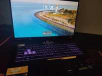 Asusu tuf gaming f17 rtx 3050ti