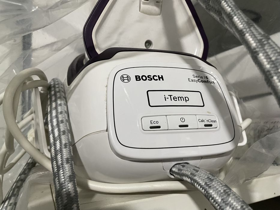 Ferro engomar Bosch