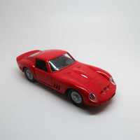 Carro Miniatura Maisto Shell Ferrari 250 GTO Escala 1/38