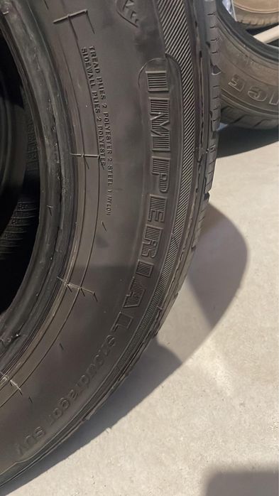 Opony zimowe Imperial Ice-Plus