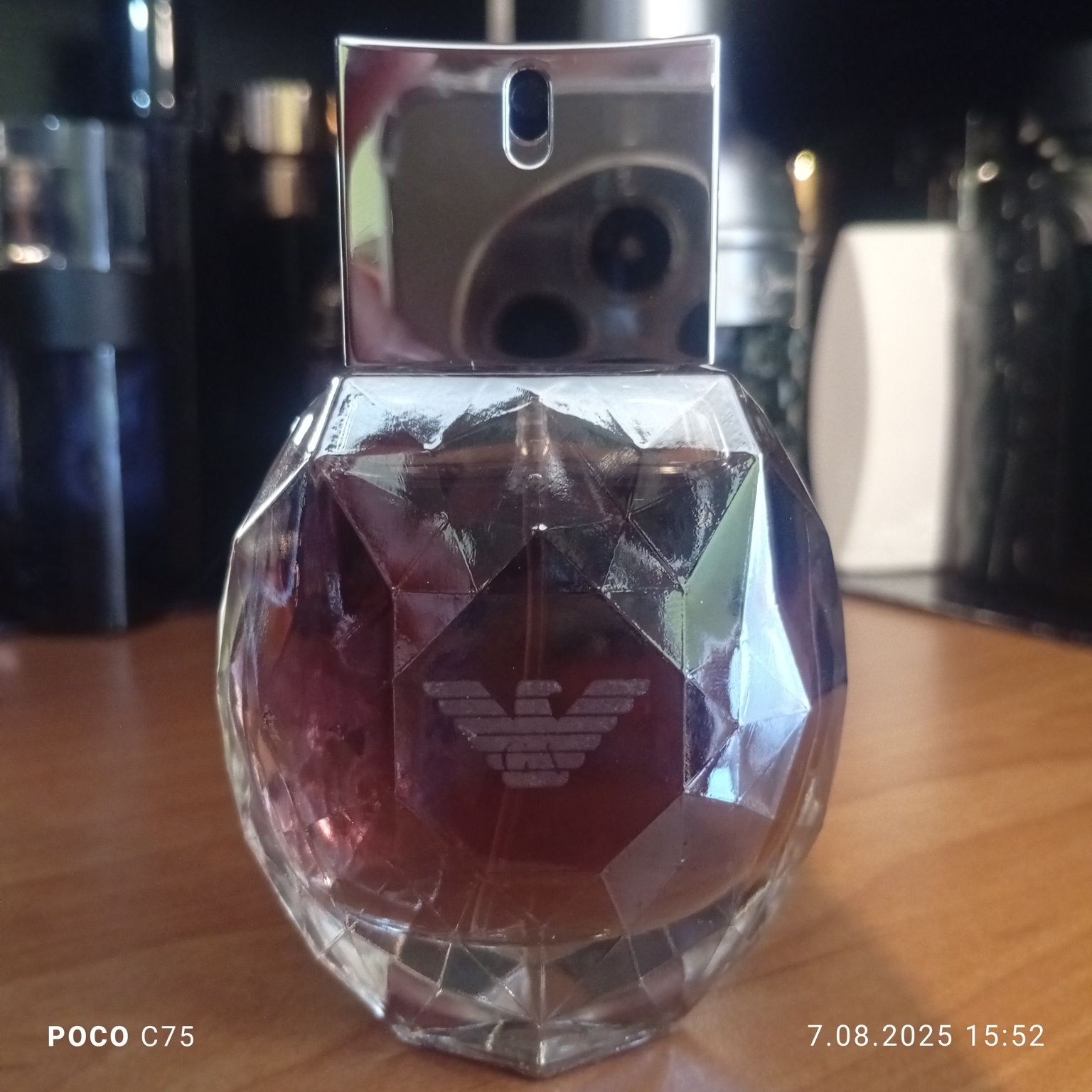 Giorgio Armani Diamonds violet perfumy edp 30ml UNIKAT oryginał