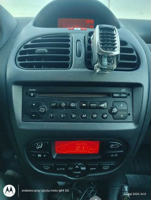 Peugeot 206 SW 1.4 HDI 2006rok