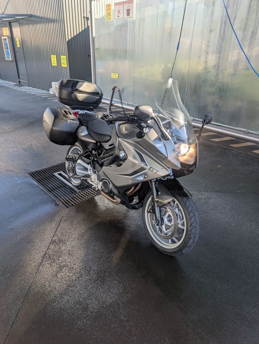BMW F800 GT - 11.000km || Nacional