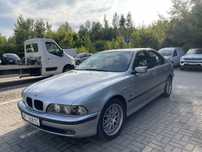 Bmw E39 528i BBS