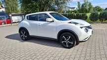 Nissan Juke Biała Perła/ Kamera 360