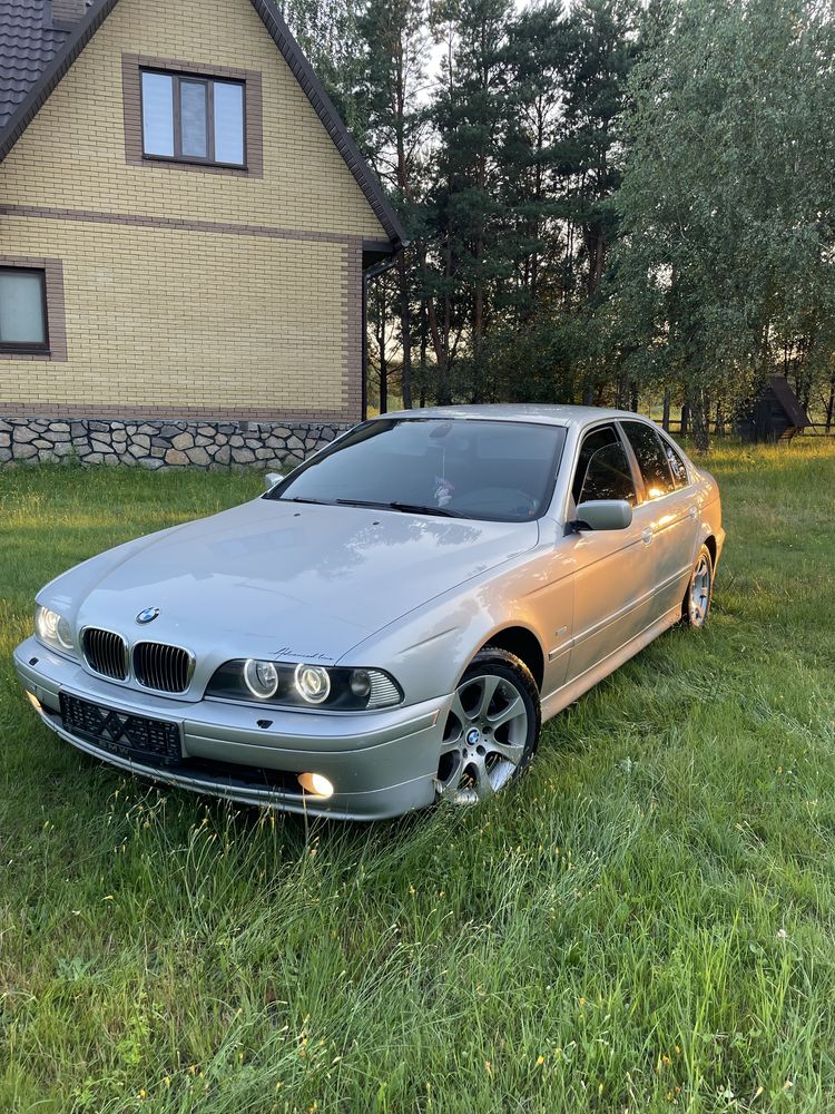 Продам бмв е39 3.0 M57 avtomat