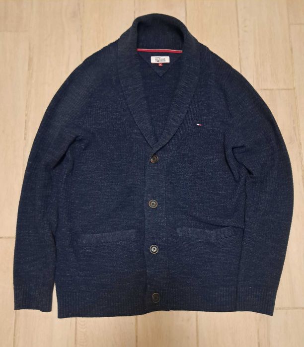 Чоловічий кардиган