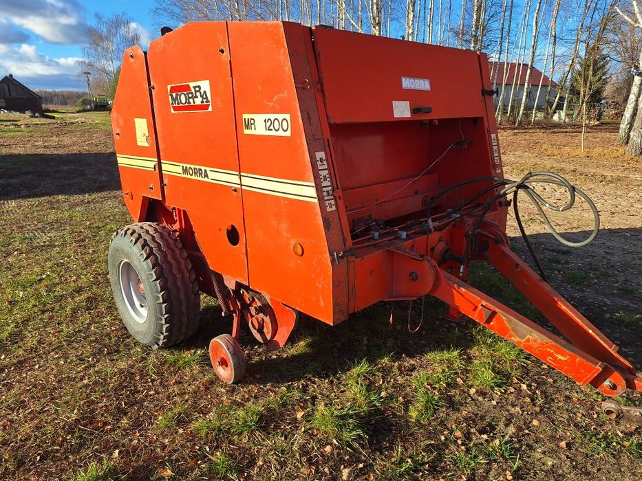 Prasa belujaca Morra MR 1200( Sipma z224/1)