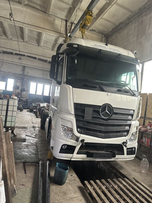 Авторазборка Актрос