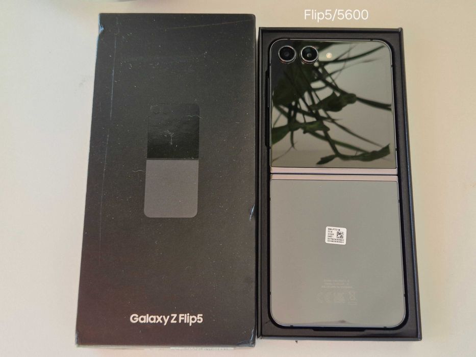 Samsung Galaxy Z Flip5 SM-F731B 512GB w dobrym stanie