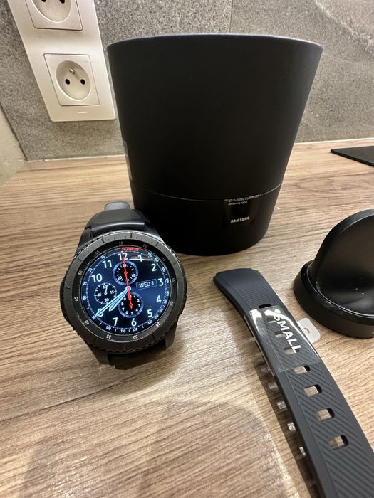 Smartwatch Samsung GEAR S3 Frontier