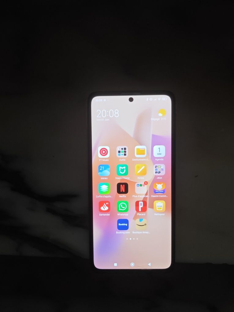 Redmi note 13 pro 5G Xiaomi fatura e garantia