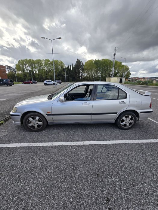 Honda Civic 1.8 VTI-S