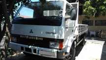 Mitsubishi CANTER FH 100 basculante