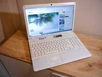 Laptop Sony Vaio VPCEH2N1E i5/SSD/8GB/Win10Pro/+Mysz/SZYBKA WYSYŁKA