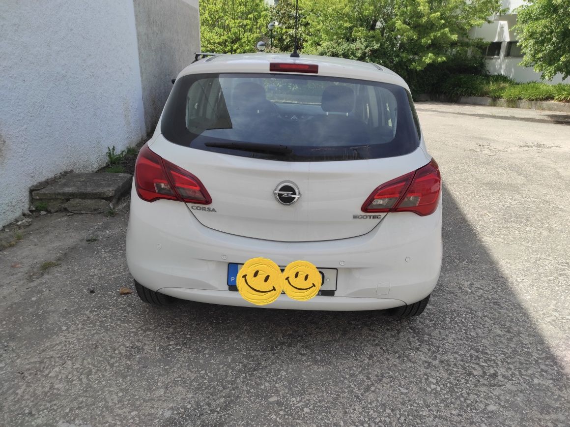 Opel Corsa E 1.4 GPL