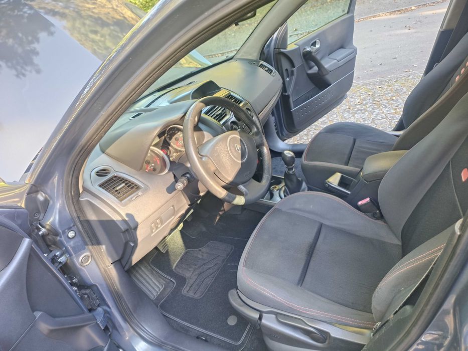 RENAULT MEGANE SW 1.5DCI 106CV CAIXA DE 6 c/ac excelente estado geral