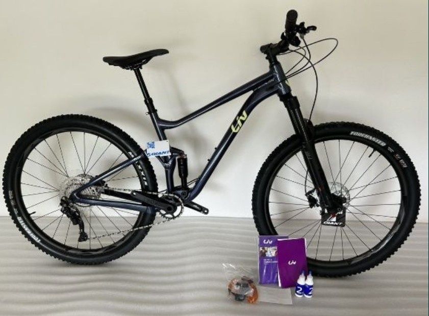 Nowy Rower górski  Liv embolden 2 rozmiar L